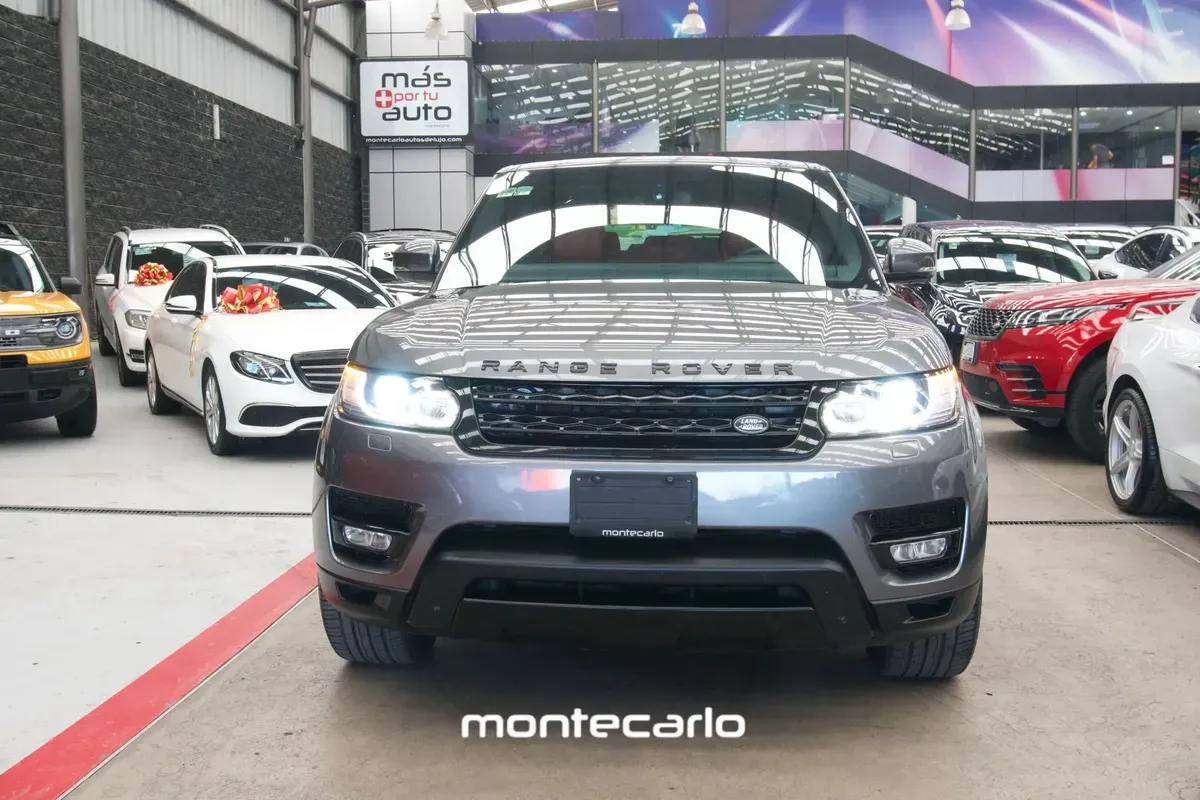 Land Rover Range Rover 30 V6 Hse AT 2014