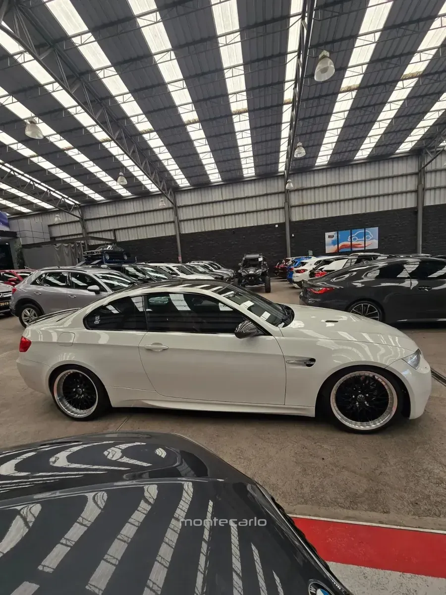 BMW Serie M 2011 40 M3 Coupe AT