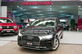 Audi Q3 2016 20 Td Luxury 184hp Quattro S Tronic AT