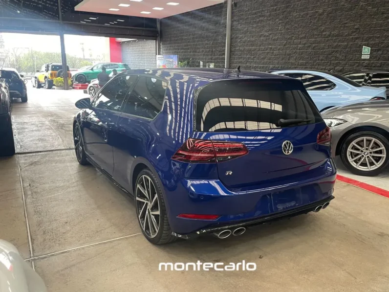 Volkswagen Golf 2019 20 Golf R DSG