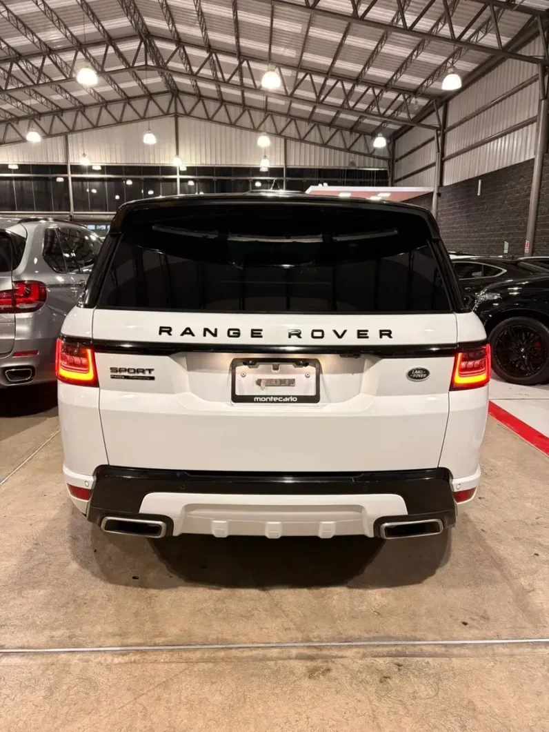 Land Rover Range Rover Sport 2022