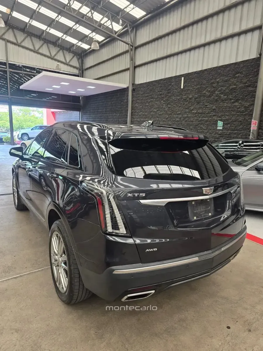 Cadillac Xt5 2023 36 V6 Luxury AT
