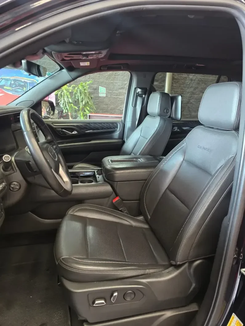 GMC Yukon 2023 62 Denali Xl AT