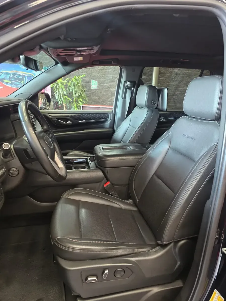 GMC Yukon 2023 62 Denali Xl AT