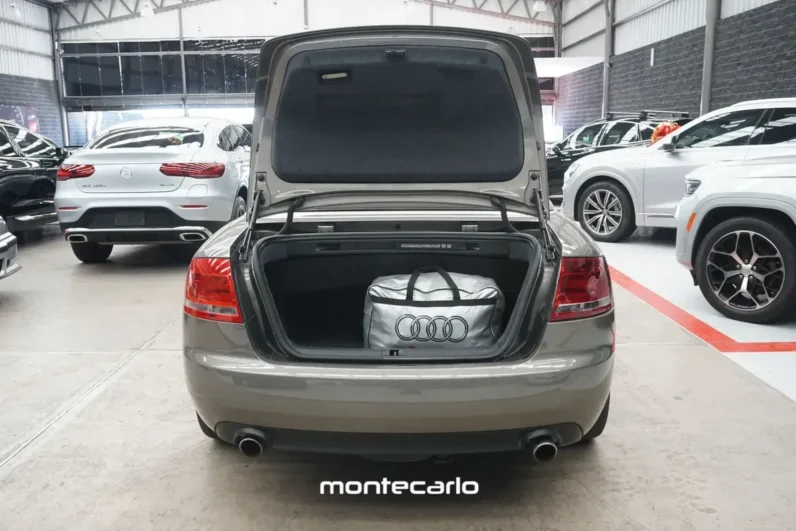 Audi A4 2008 20 Cabrio Elite AT