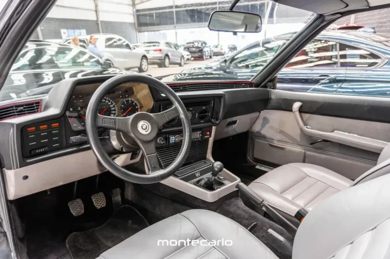 BMW Serie 6 1978