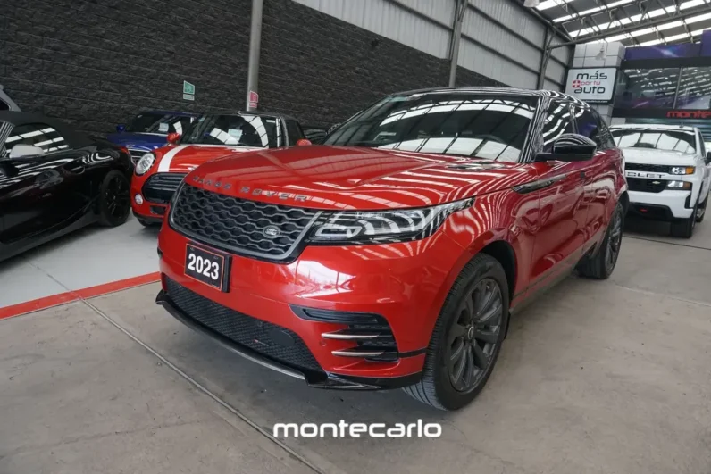 Land Rover Range Rover Velar 2023