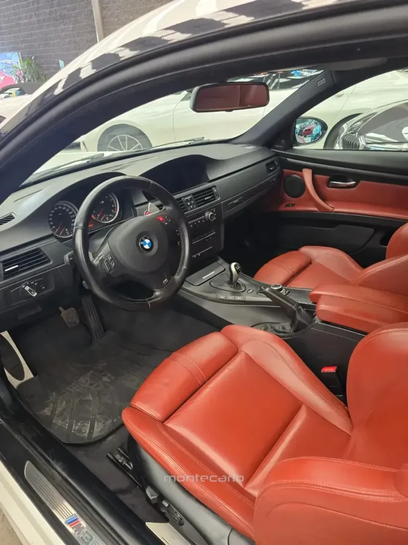 BMW Serie M 2011 40 M3 Coupe AT