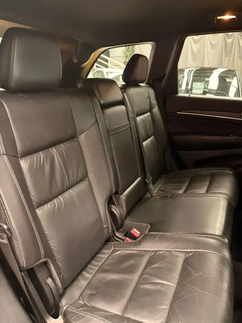 Jeep Grand Cherokee 36 V6 Limited 4×2 AT 2015