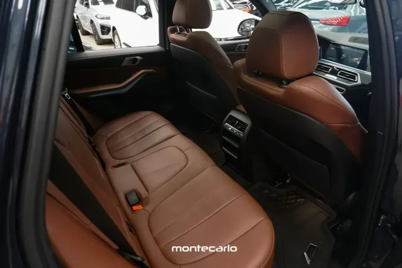 BMW X5 2022 30 Xdrive 45e Hybrid AT