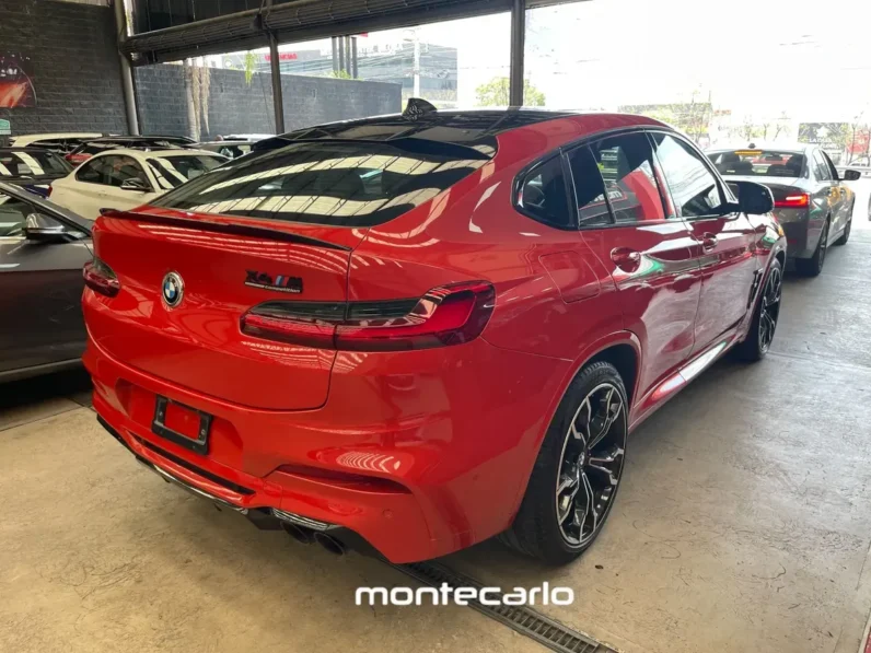 BMW X4 2020 30 M Competiton AT