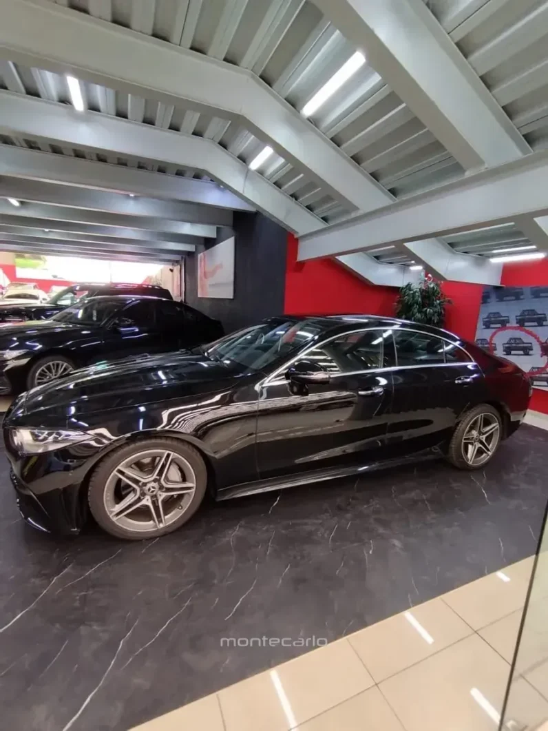 Mercedes Benz Clase Cls 2022 20 Cgi AT