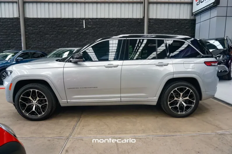 Jeep Grand Cherokee 2022 36 V6 Limited Lujo 4×2 AT