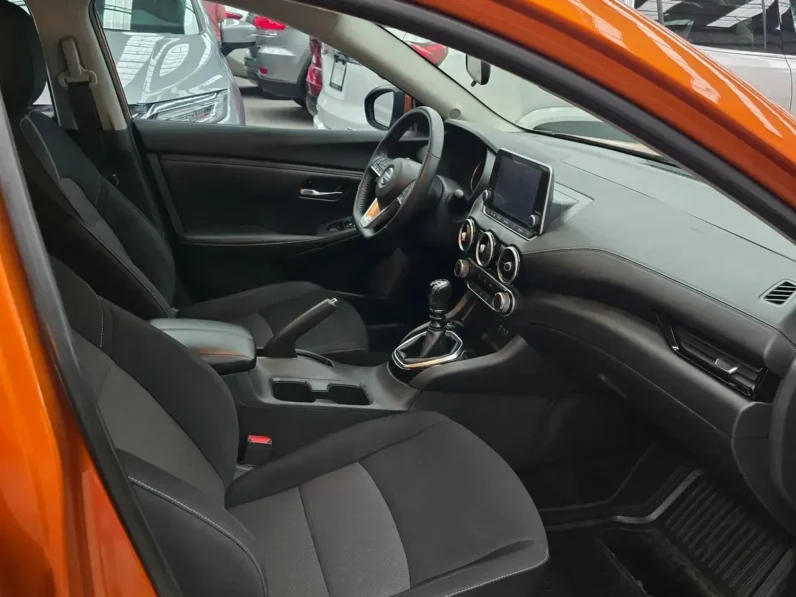 Nissan Sentra 2021 20 Sense MT