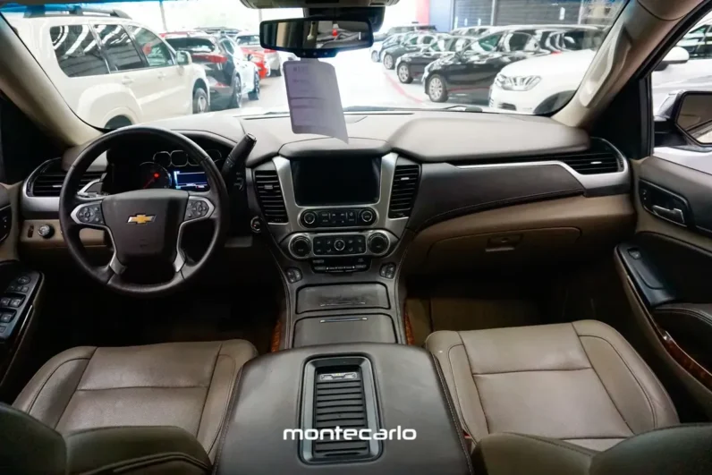 Chevrolet Suburban 2018