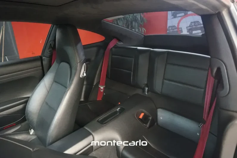 Porsche 911 Carrera 2012 SIDI Manual 6-spd