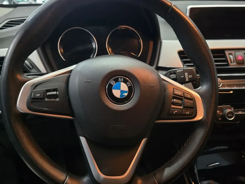 BMW X2 2021 15 Sdrive 18i AT
