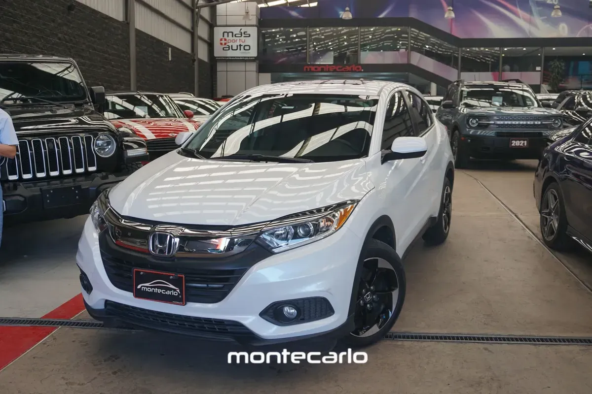 Honda Hr V 2022 18 Prime CVT