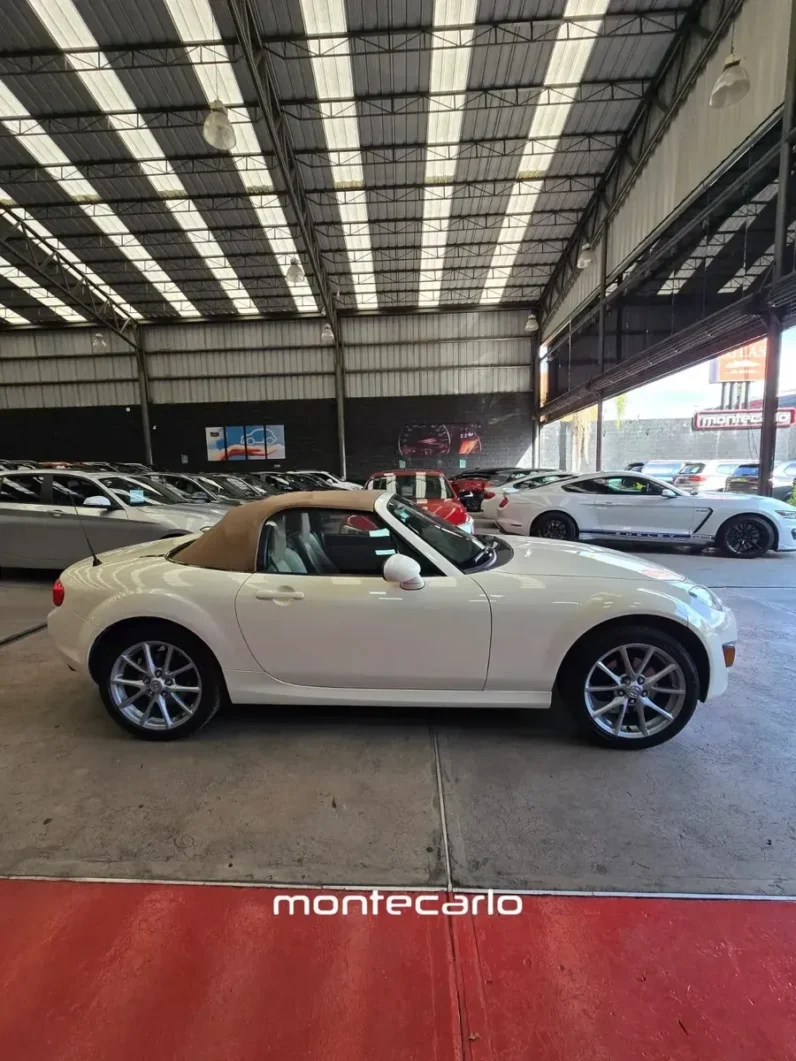 Mazda Mx 5 20 Sport Convertible MT 2009