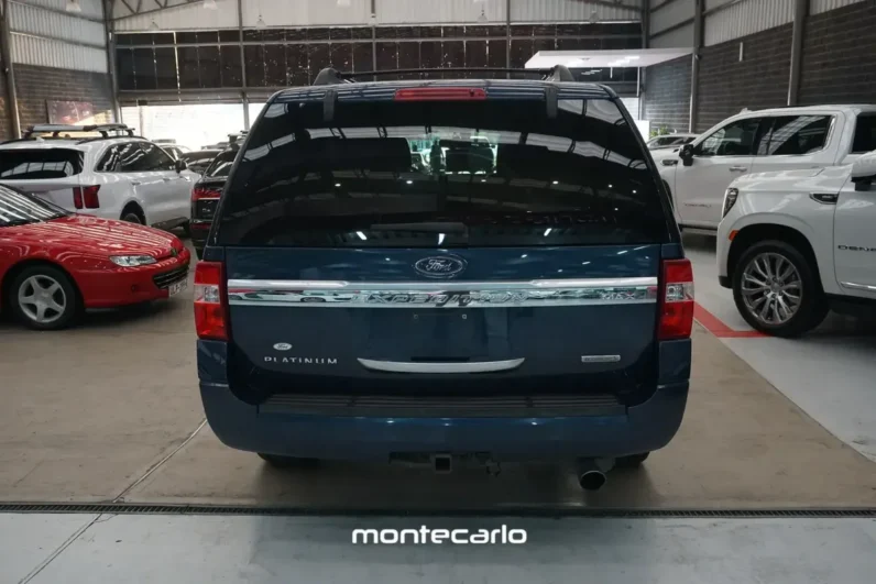 Ford Expedition 2017 35 Limited 4×2 AT