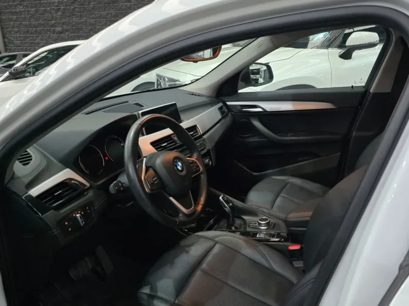 BMW X2 2021 15 Sdrive 18i AT