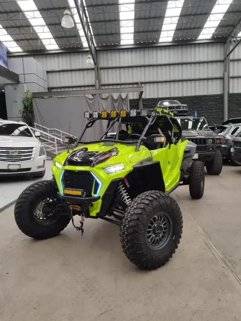 Polaris Rzr 2020 Turbo