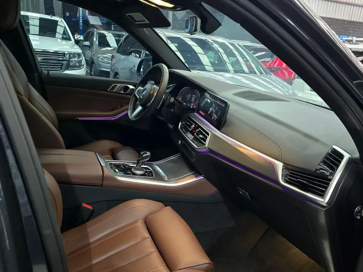 BMW X5 2021 30 Xdrive 40i X Line AT