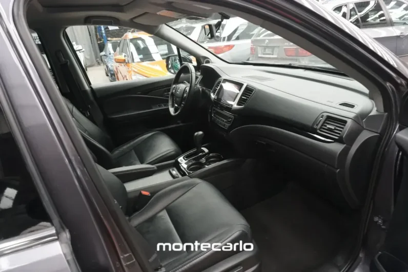 Honda Pilot 2017 35 V6 Touring AT
