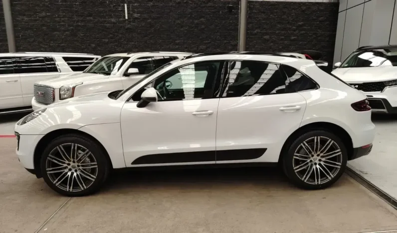 Porsche Macan 2017 30 V6 S AT
