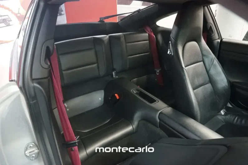 Porsche 911 Carrera 2012 SIDI Manual 6-spd