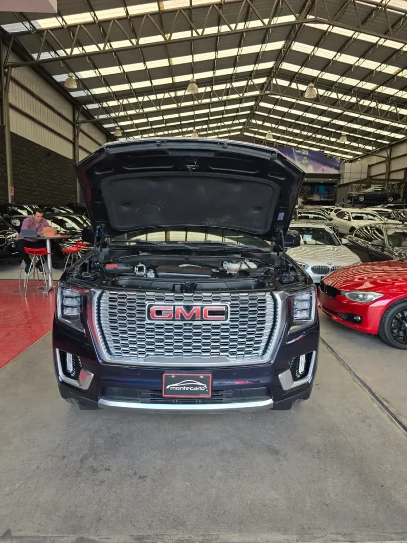 GMC Yukon 2023 62 Denali Xl AT