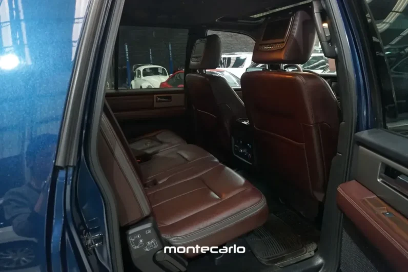 Ford Expedition 2017 35 Limited 4×2 AT