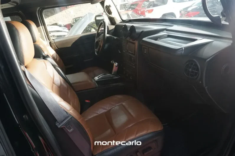 Hummer H2 2005 62 Ee Qc Piel Vud Luxury 4×4 AT