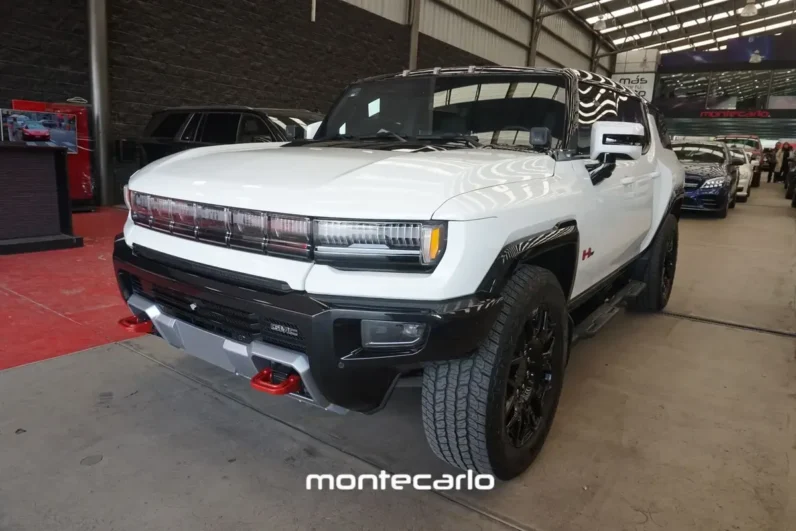 GMC Hummer 2025 Pickup EV AT