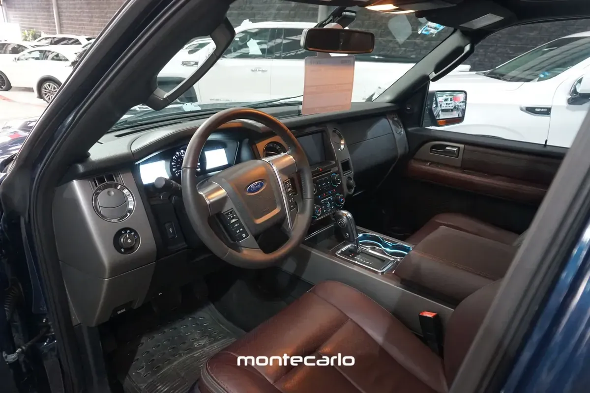 Ford Expedition 2017 35 Limited 4×2 AT