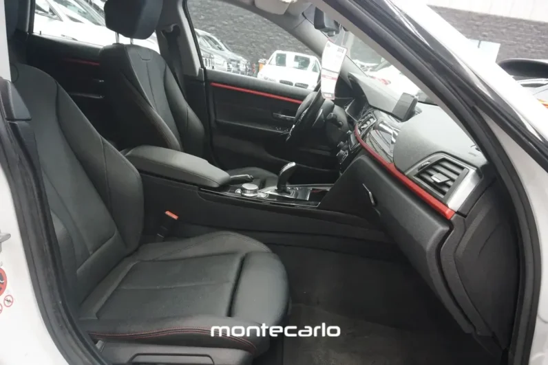 BMW Serie 4 2018 20 420ia Coupe Sport Line AT