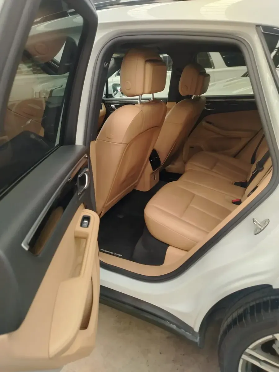 Porsche Macan 2017 30 V6 S AT