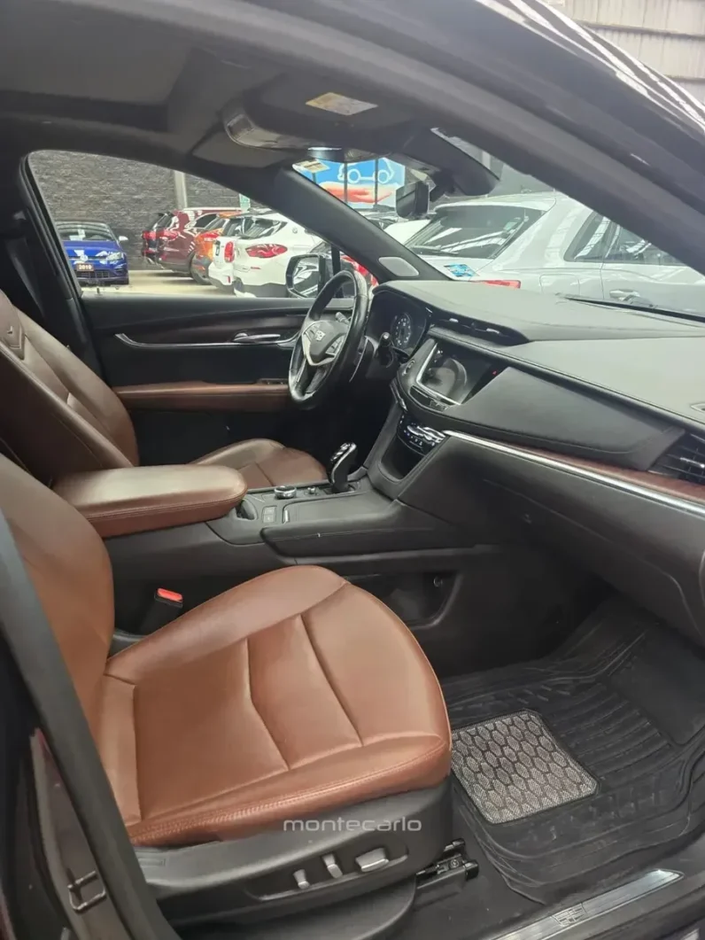 Cadillac Xt5 2023 36 V6 Luxury AT