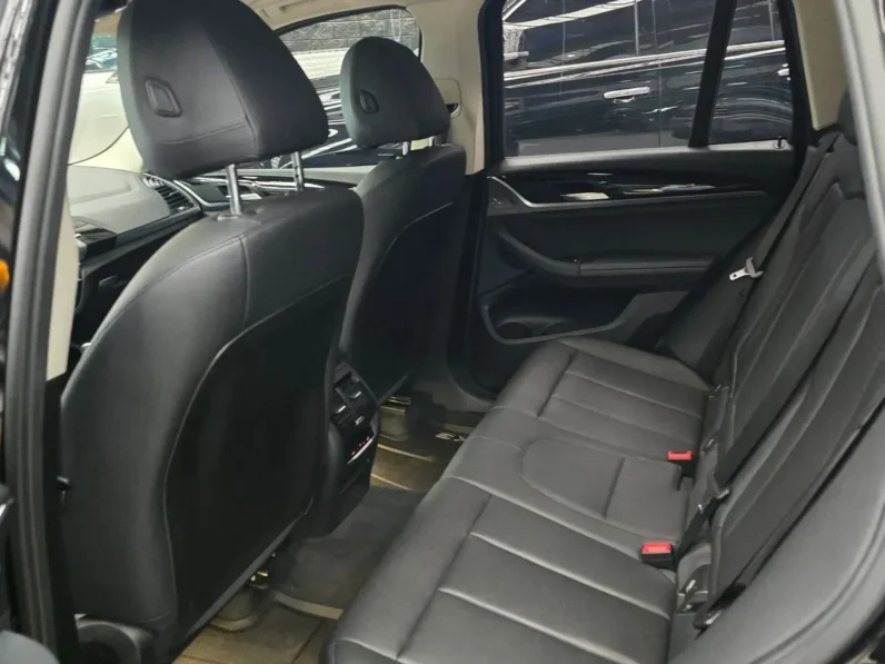 BMW X3 2019