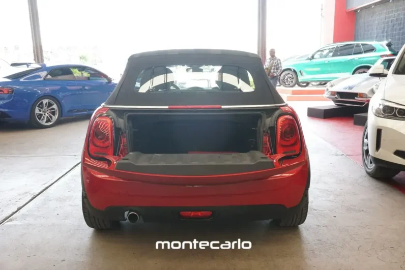 Mini Cooper 15 Seven 3p AT 2017