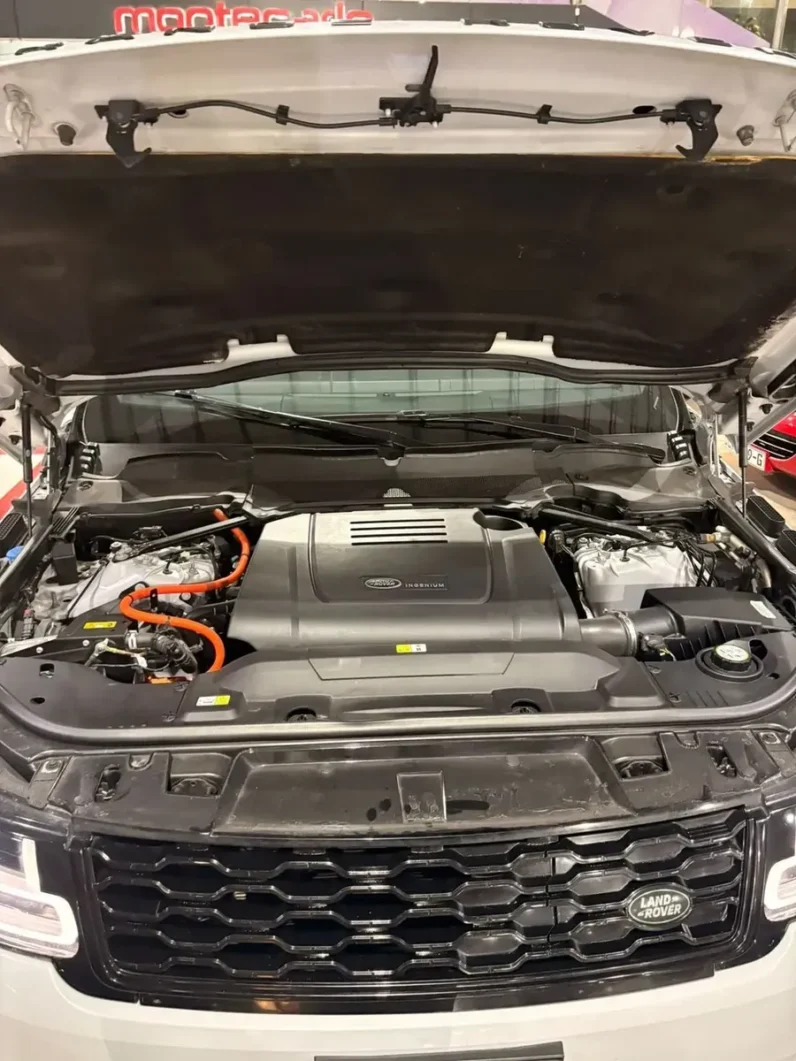 Land Rover Range Rover Sport 2022