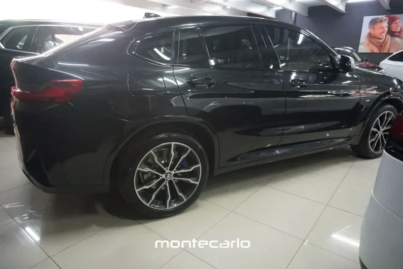 BMW X4 35i M Sport 2024