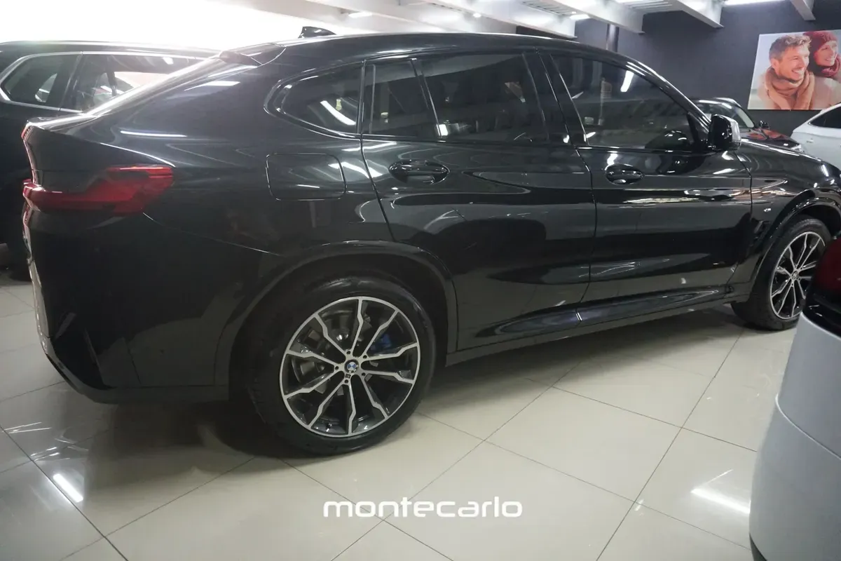 BMW X4 35i M Sport 2024