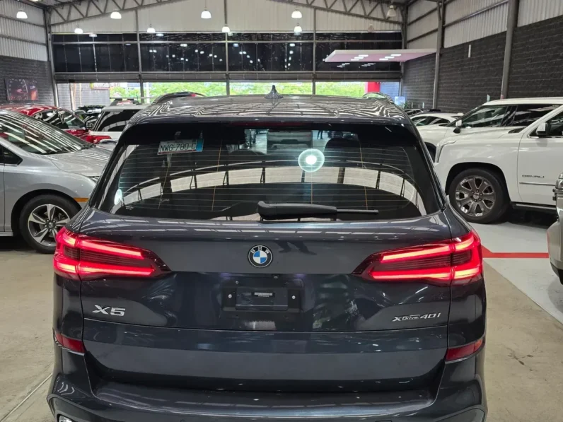 BMW X5 2021 30 Xdrive 40i X Line AT