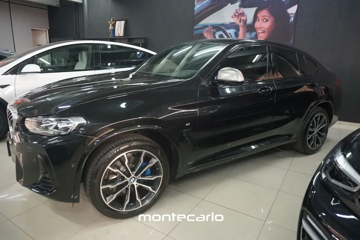 BMW X4 35i M Sport 2024