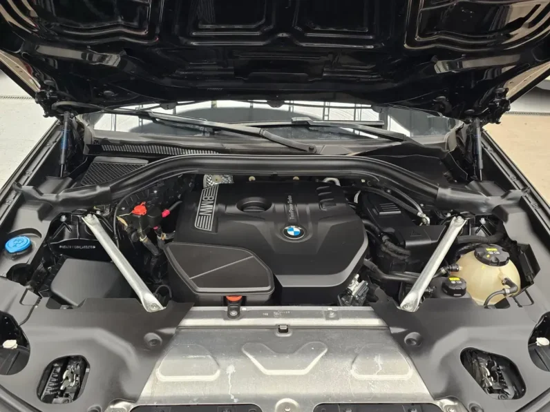 BMW X3 2019