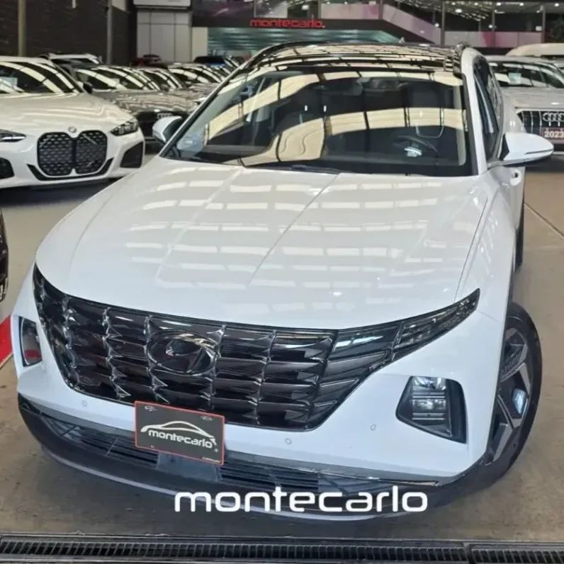 Hyundai Tucson 2023 25 Limited AT