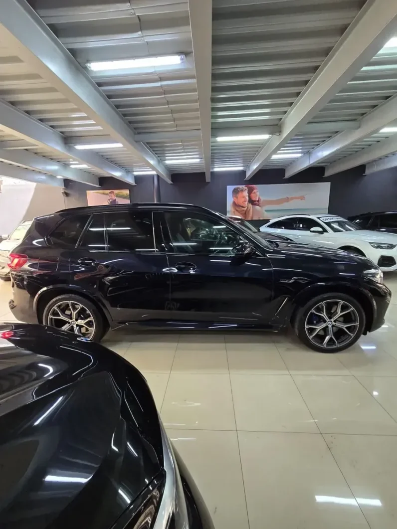BMW X5 2023 30 Xdrive 45e Hibrido X Line AT
