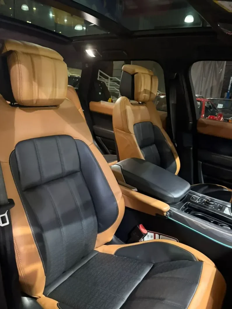 Land Rover Range Rover Sport 2022