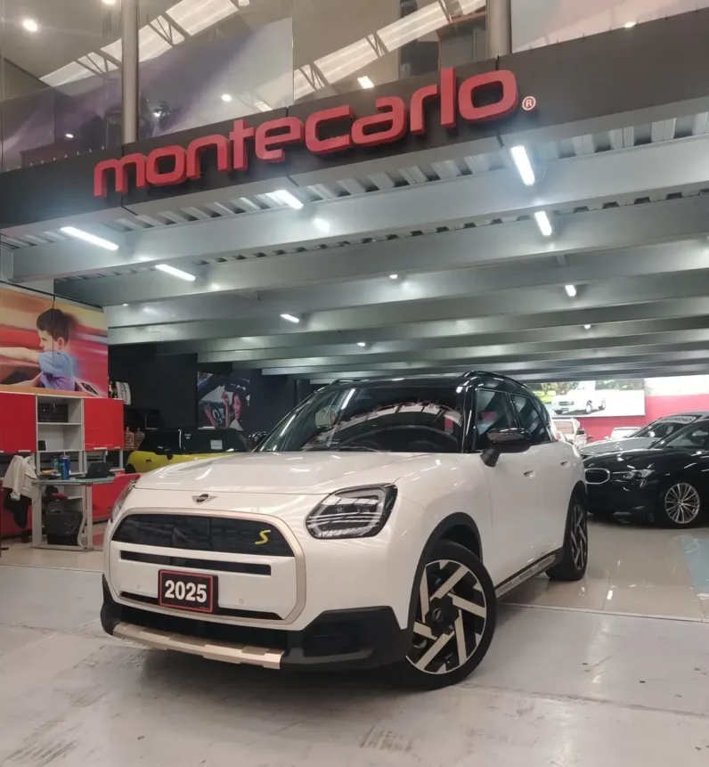 Mini Countryman 20 S All4 AT 2025